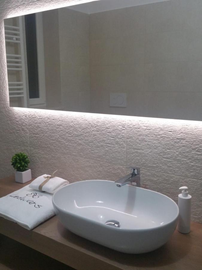 Bed and Breakfast Ledwars Taviano  Exterior foto