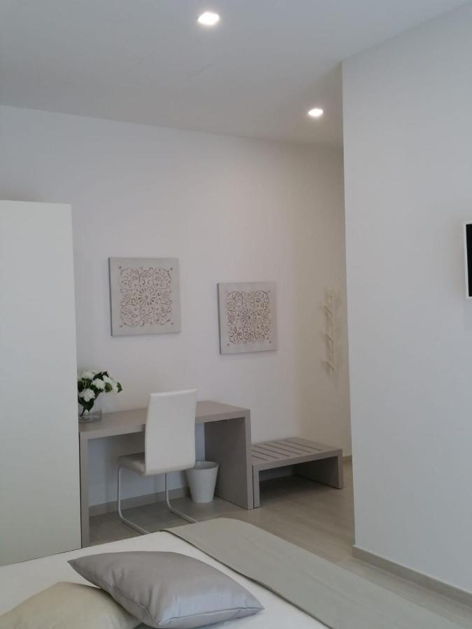 Bed and Breakfast Ledwars Taviano  Exterior foto