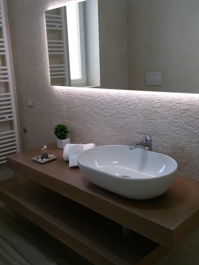 Bed and Breakfast Ledwars Taviano  Exterior foto