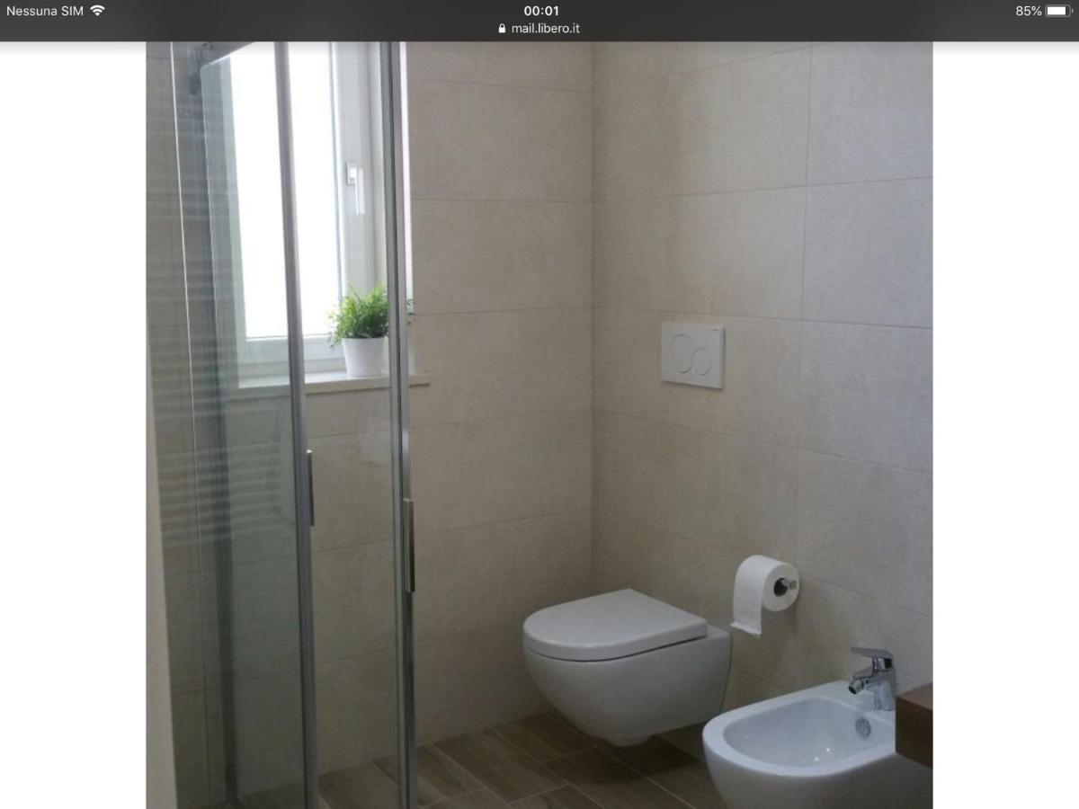 Bed and Breakfast Ledwars Taviano  Exterior foto